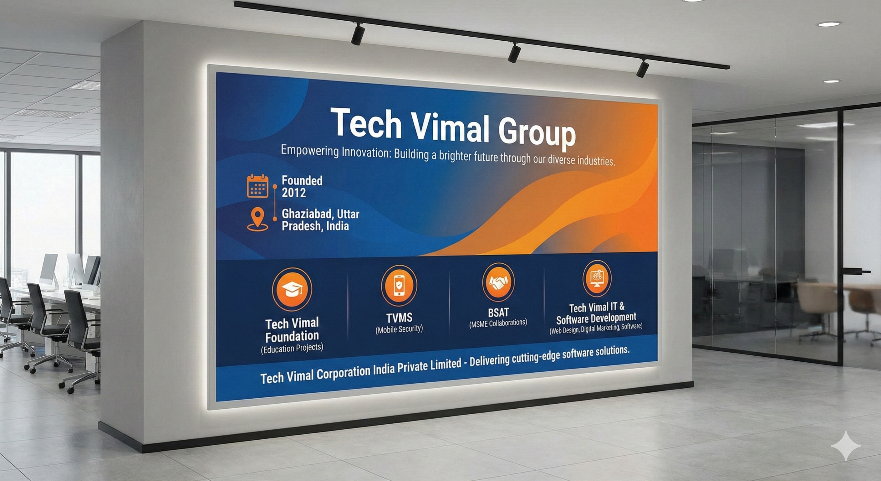 Tech Vimal Corporation India Private Limited